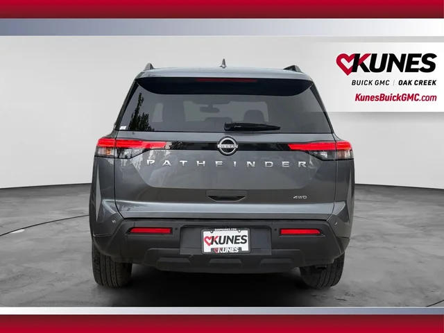 SEMINUEVOS NISSAN Pathfinder a Estados en autogozo