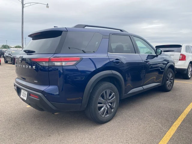 SEMINUEVOS NISSAN Pathfinder a Estados en autogozo