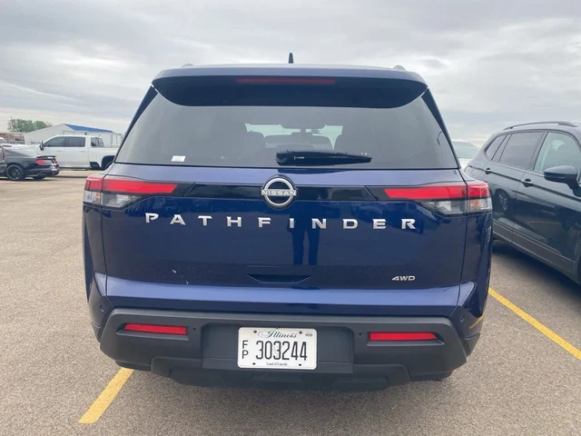 SEMINUEVOS NISSAN Pathfinder a Estados en autogozo