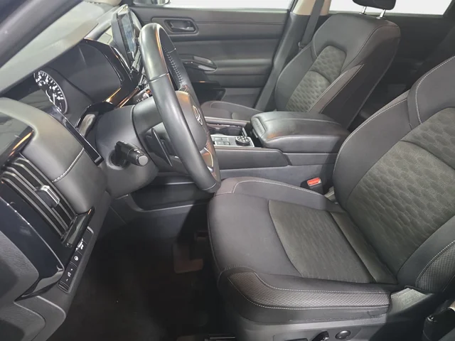 SEMINUEVOS NISSAN Pathfinder a Estados en autogozo