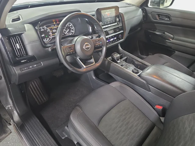 SEMINUEVOS NISSAN Pathfinder a Estados en autogozo