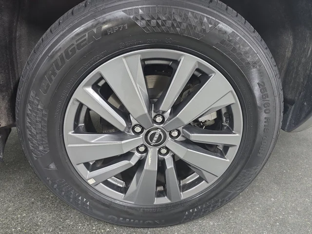 SEMINUEVOS NISSAN Pathfinder a Estados en autogozo
