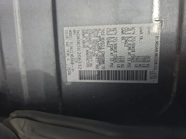 SEMINUEVOS NISSAN Pathfinder a Estados en autogozo