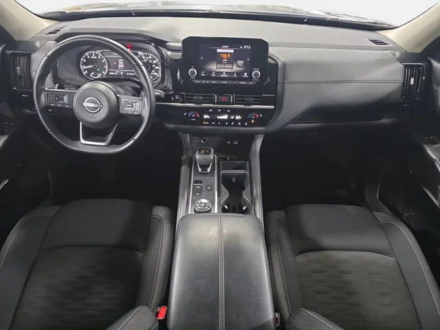 SEMINUEVOS NISSAN Pathfinder a Estados en autogozo