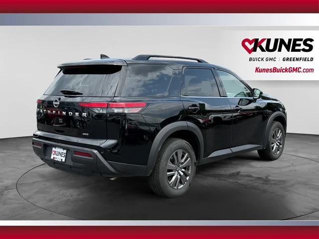 SEMINUEVOS NISSAN Pathfinder a Estados en autogozo