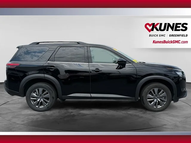 SEMINUEVOS NISSAN Pathfinder a Estados en autogozo