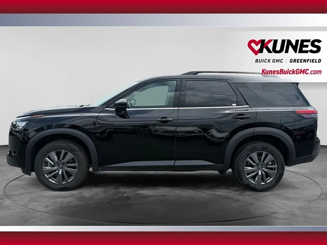 SEMINUEVOS NISSAN Pathfinder a Estados en autogozo