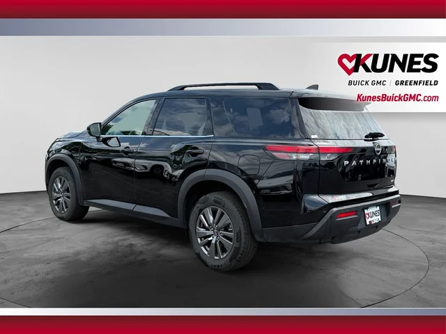 SEMINUEVOS NISSAN Pathfinder a Estados en autogozo