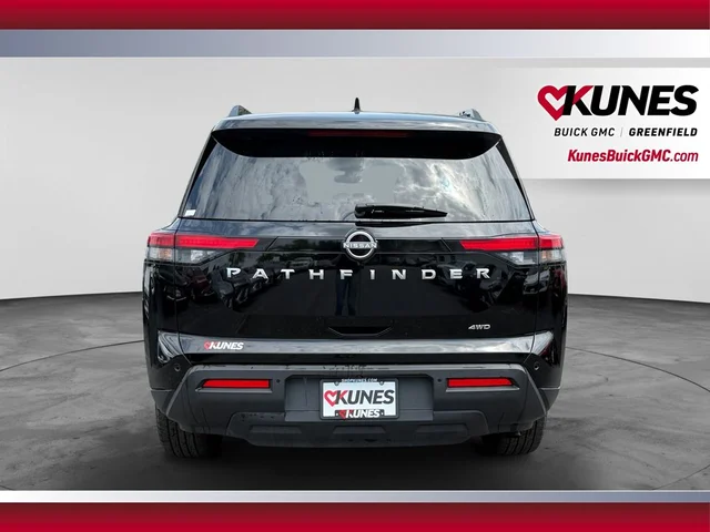 SEMINUEVOS NISSAN Pathfinder a Estados en autogozo