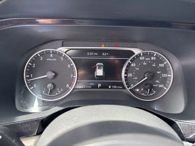 SEMINUEVOS NISSAN Pathfinder a Estados en autogozo