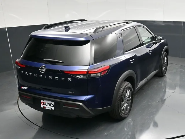 SEMINUEVOS NISSAN Pathfinder a Estados en autogozo