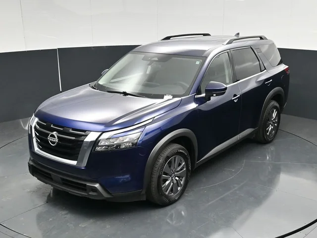 SEMINUEVOS NISSAN Pathfinder a Estados en autogozo