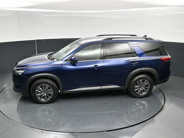 SEMINUEVOS NISSAN Pathfinder a Estados en autogozo