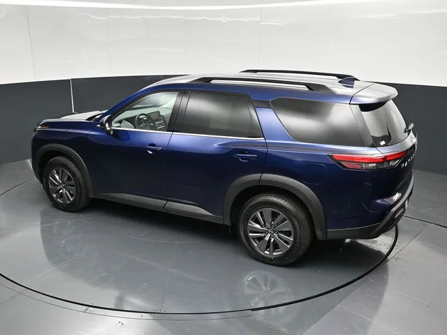 SEMINUEVOS NISSAN Pathfinder a Estados en autogozo