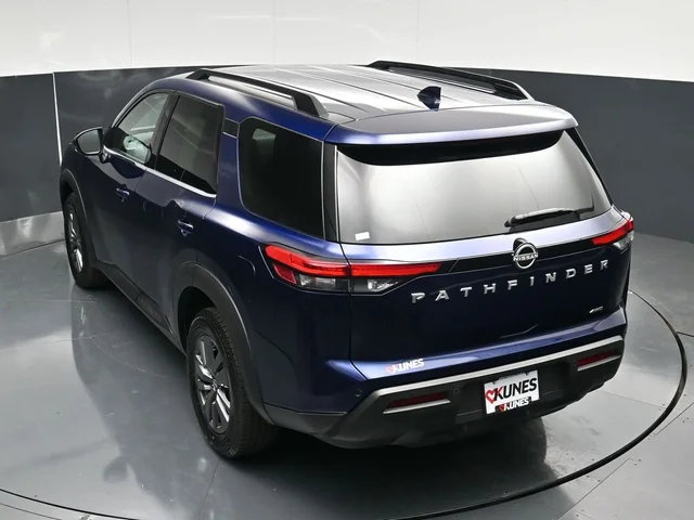 SEMINUEVOS NISSAN Pathfinder a Estados en autogozo