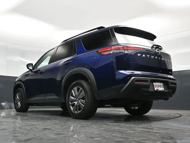SEMINUEVOS NISSAN Pathfinder a Estados en autogozo