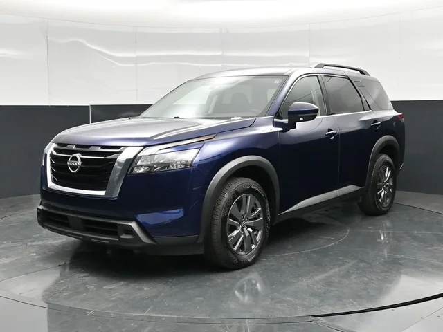 SEMINUEVOS NISSAN Pathfinder a Estados en autogozo