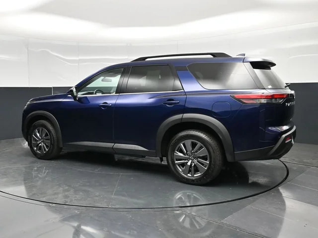 SEMINUEVOS NISSAN Pathfinder a Estados en autogozo
