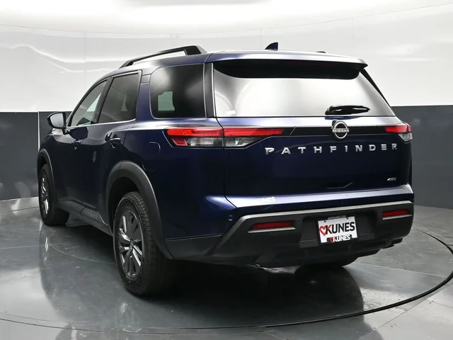 SEMINUEVOS NISSAN Pathfinder a Estados en autogozo