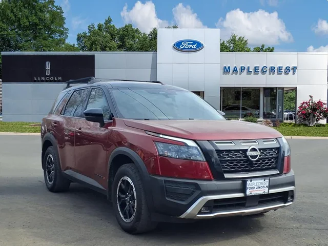 SEMINUEVOS NISSAN Pathfinder a Vauxhall en Maplecrest Ford Lincoln of Union