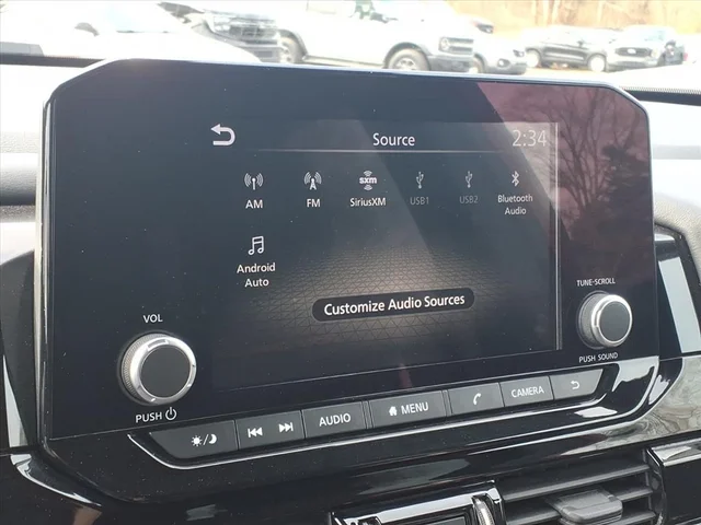 SEMINUEVOS NISSAN Pathfinder a Vauxhall en Maplecrest Ford Lincoln of Union