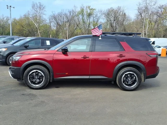 SEMINUEVOS NISSAN Pathfinder a Vauxhall en Maplecrest Ford Lincoln of Union