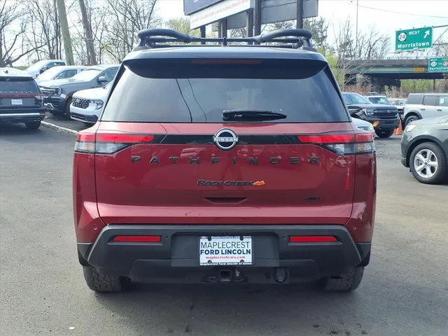 SEMINUEVOS NISSAN Pathfinder a Vauxhall en Maplecrest Ford Lincoln of Union