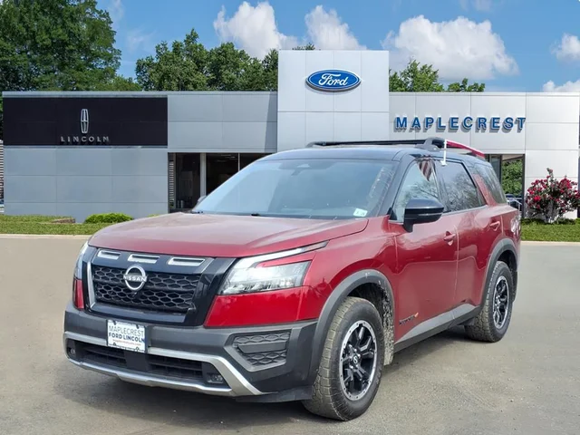 SEMINUEVOS NISSAN Pathfinder a Vauxhall en Maplecrest Ford Lincoln of Union