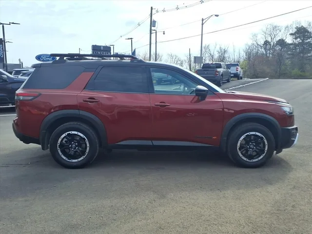 SEMINUEVOS NISSAN Pathfinder a Vauxhall en Maplecrest Ford Lincoln of Union
