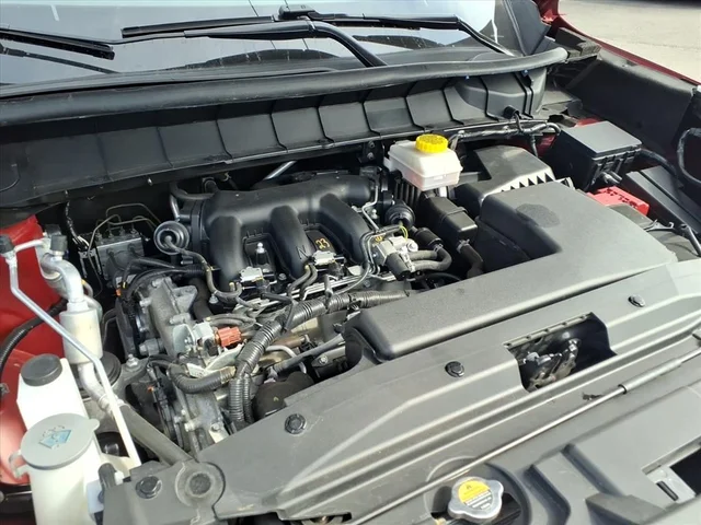 SEMINUEVOS NISSAN Pathfinder a Vauxhall en Maplecrest Ford Lincoln of Union