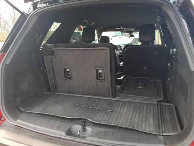 SEMINUEVOS NISSAN Pathfinder a Vauxhall en Maplecrest Ford Lincoln of Union