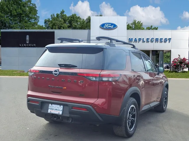 SEMINUEVOS NISSAN Pathfinder a Vauxhall en Maplecrest Ford Lincoln of Union