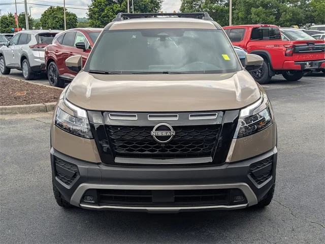 SEMINUEVOS NISSAN Pathfinder at Kennesaw, in Town Center Nissan
