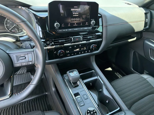 SEMINUEVOS NISSAN Pathfinder a Estados en autogozo