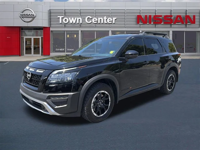 SEMINUEVOS NISSAN Pathfinder a Estados en autogozo