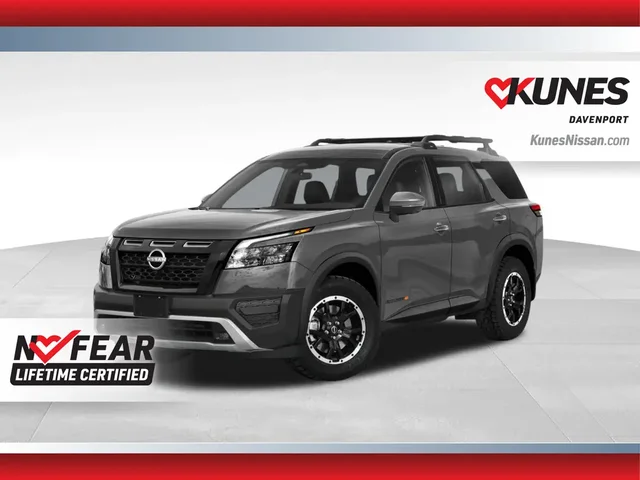 SEMINUEVOS NISSAN Pathfinder a Estados en autogozo