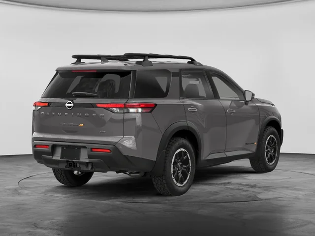 SEMINUEVOS NISSAN Pathfinder a Estados en autogozo