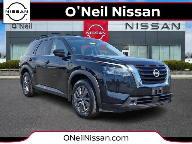 SEMINUEVOS NISSAN Pathfinder a Estados en autogozo