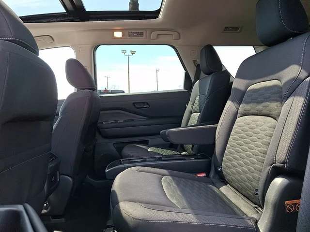 SEMINUEVOS NISSAN Pathfinder a Estados en autogozo