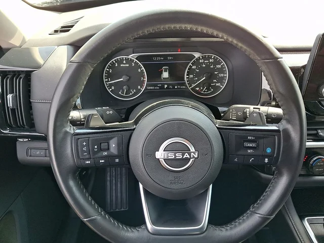 SEMINUEVOS NISSAN Pathfinder a Estados en autogozo