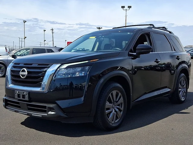 SEMINUEVOS NISSAN Pathfinder a Estados en autogozo