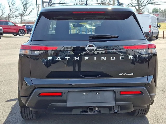 SEMINUEVOS NISSAN Pathfinder a Estados en autogozo