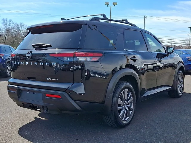 SEMINUEVOS NISSAN Pathfinder a Estados en autogozo