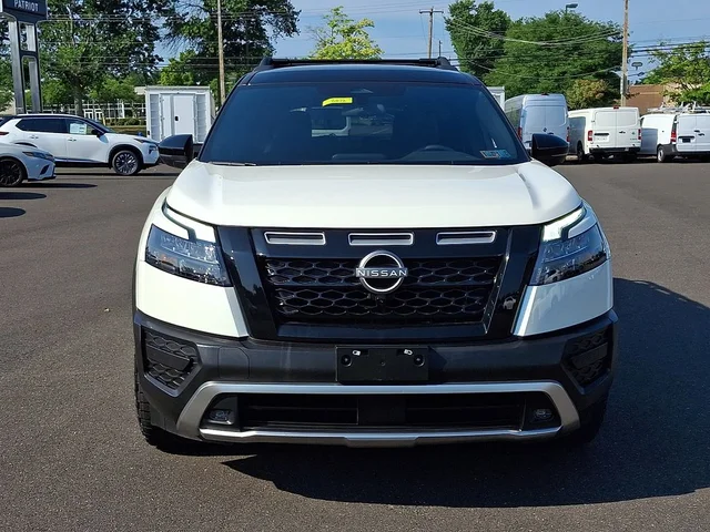 SEMINUEVOS NISSAN Pathfinder a Estados en autogozo