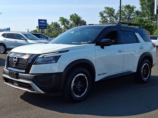 SEMINUEVOS NISSAN Pathfinder a Estados en autogozo