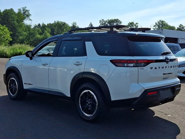 SEMINUEVOS NISSAN Pathfinder a Estados en autogozo