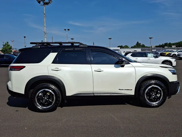 SEMINUEVOS NISSAN Pathfinder a Estados en autogozo