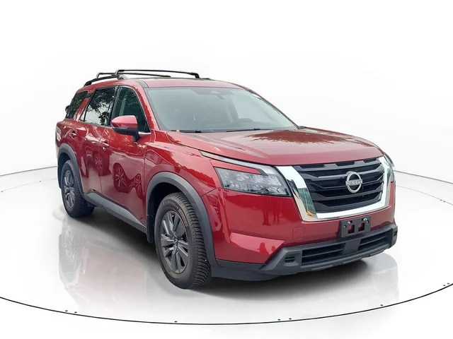 SEMINUEVOS NISSAN Pathfinder a Estados en autogozo