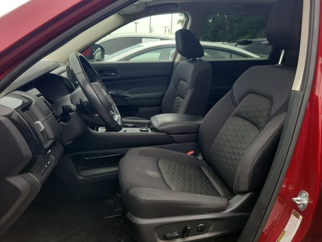 SEMINUEVOS NISSAN Pathfinder a Estados en autogozo