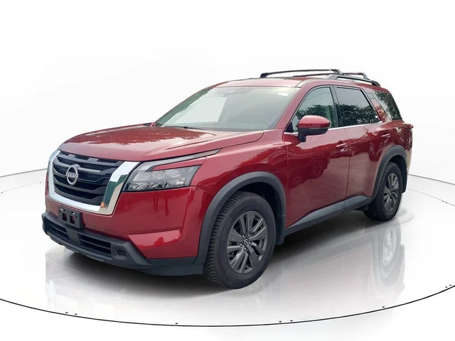 SEMINUEVOS NISSAN Pathfinder a Estados en autogozo